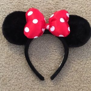 Disney Parks Minnie Mouse Ears